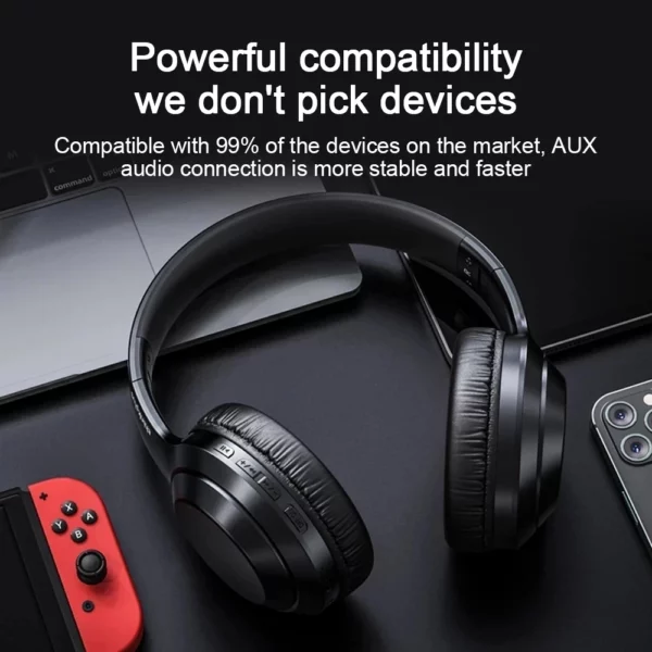 Original Lenovo TH10 Wireless Bluetooth Headset – Image 3