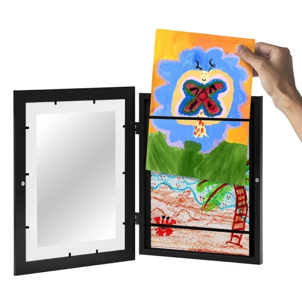 Cadres d'art magnétiques pour enfants. – Image 2