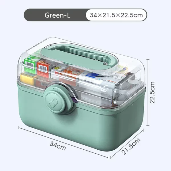 Portable First Aid Kit – Image 11