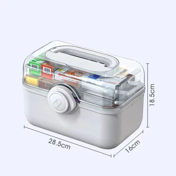 Portable First Aid Kit – Image 2
