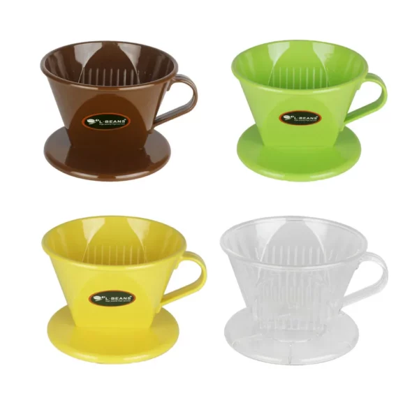 Manual Pour-Over Coffee Filter Cup - Image 6