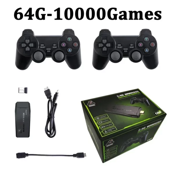 Video Game Sticks M8 Console – Image 7