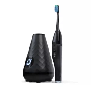 Brosse à dents sonique UV, double vitesse.