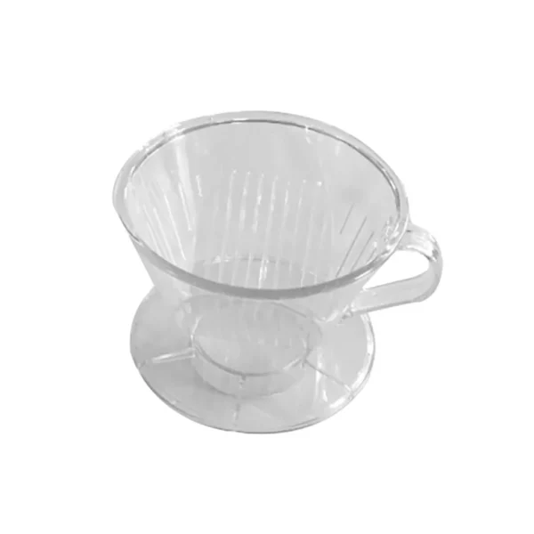 Manual Pour-Over Coffee Filter Cup - Image 3