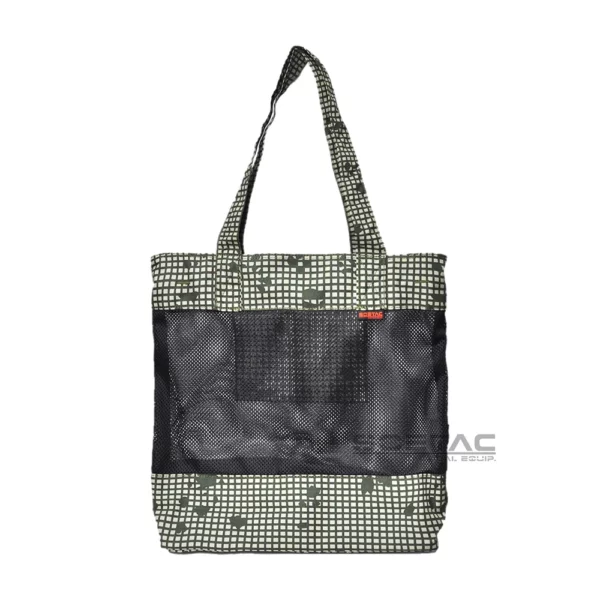 Grand sac camouflage, réutilisable – Image 13