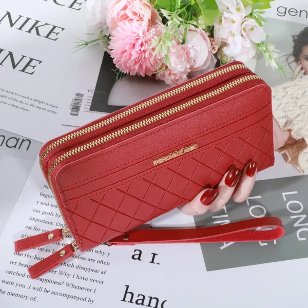 Long Women's Wallet – Image 8