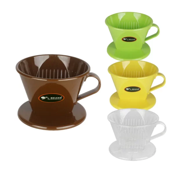 Manual Pour-Over Coffee Filter Cup - Image 5