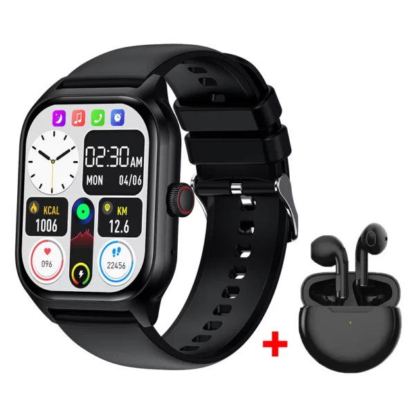 Bluetooth Call & Fitness Tracker – Image 7