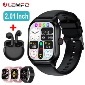 Bluetooth Call & Fitness Tracker