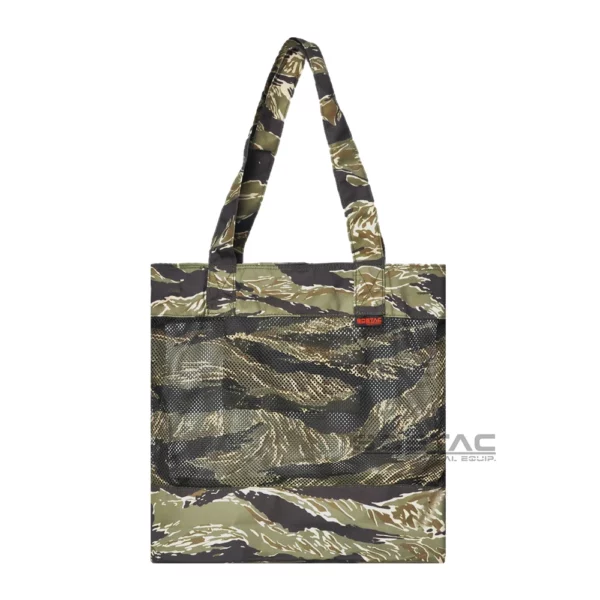 Grand sac camouflage, réutilisable – Image 12