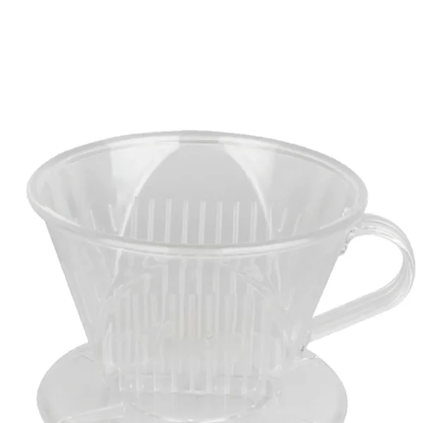 Manual Pour-Over Coffee Filter Cup - Image 2