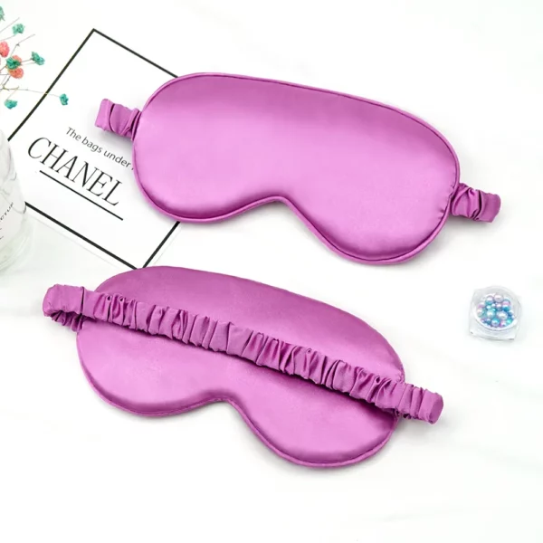 Silk Eye Mask for Sleeping – Image 7