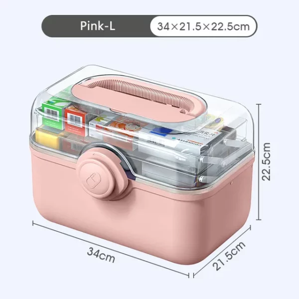 Portable First Aid Kit – Image 8