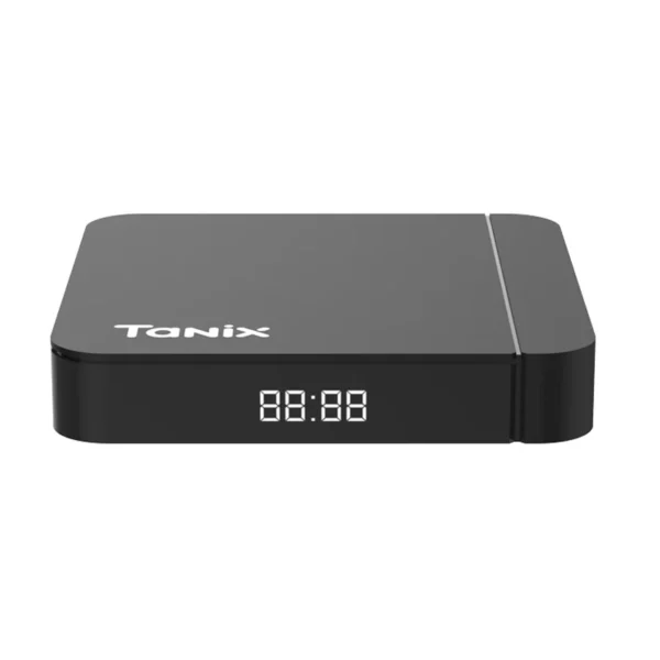 Original Tanix W2 Android 11 TV Box – Image 5