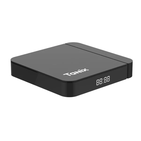 Original Tanix W2 Android 11 TV Box – Image 6