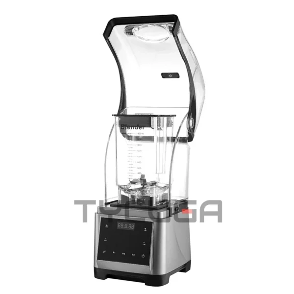 1.8L electric multifunction blender - Image 8