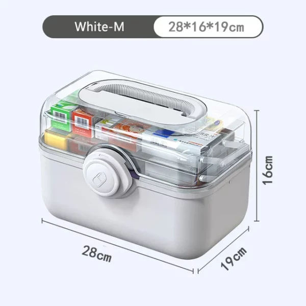 Portable First Aid Kit – Image 12