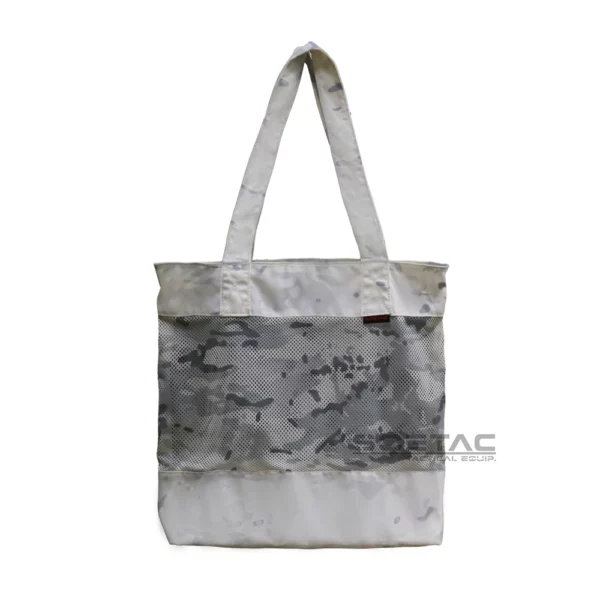 Grand sac camouflage, réutilisable – Image 14