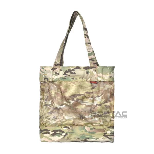 Grand sac camouflage, réutilisable – Image 6
