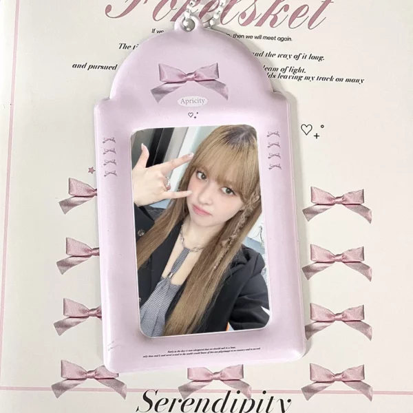Album de Cartes Photo 3 Pouces, Postcards, Classeur, Cartes d'Idols, Lomo, Kpop, Collection Cadeau. – Image 8