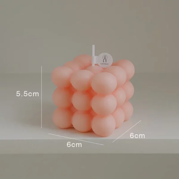 Handmade Soy Wax Candle – Image 9