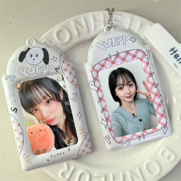 Album de Cartes Photo 3 Pouces, Postcards, Classeur, Cartes d'Idols, Lomo, Kpop, Collection Cadeau. – Image 2