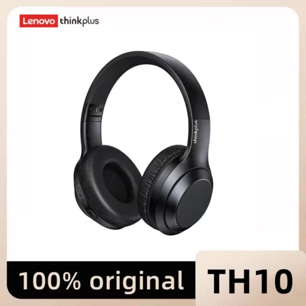 Original Lenovo TH10 Wireless Bluetooth Headset – Image 9
