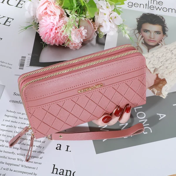 Long Women's Wallet – Image 7