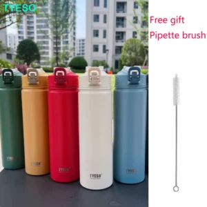 Bouteille thermos 750 ml