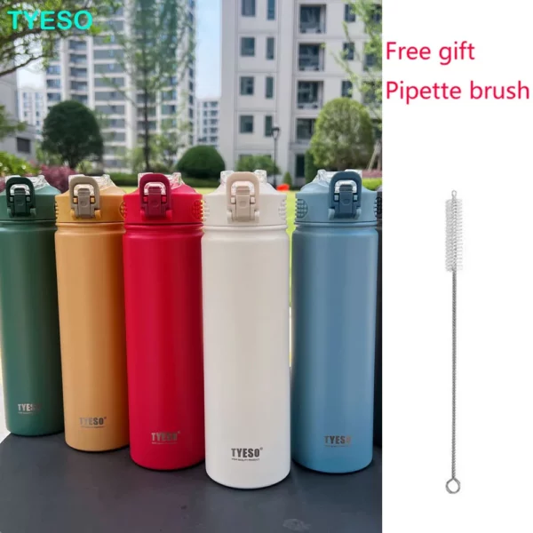 Bouteille thermos 750 ml