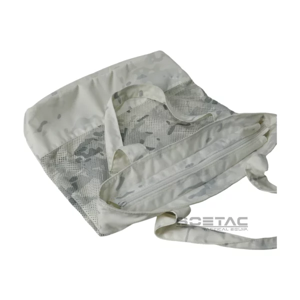 Grand sac camouflage, réutilisable – Image 4