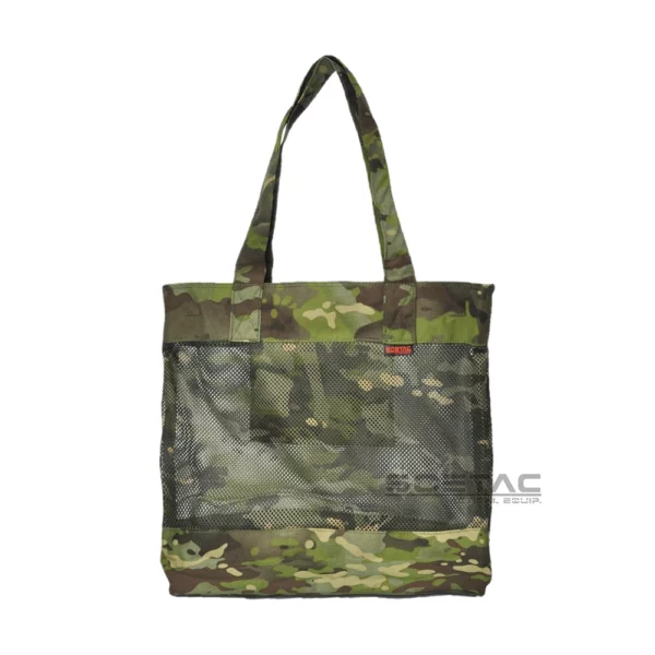 Grand sac camouflage, réutilisable – Image 8