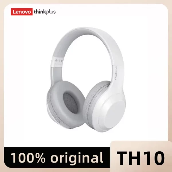 Original Lenovo TH10 Wireless Bluetooth Headset – Image 7