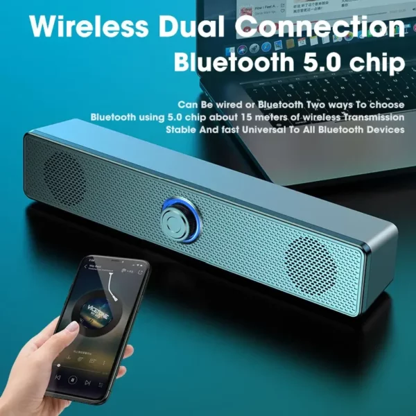 PC Soundbar – Image 2