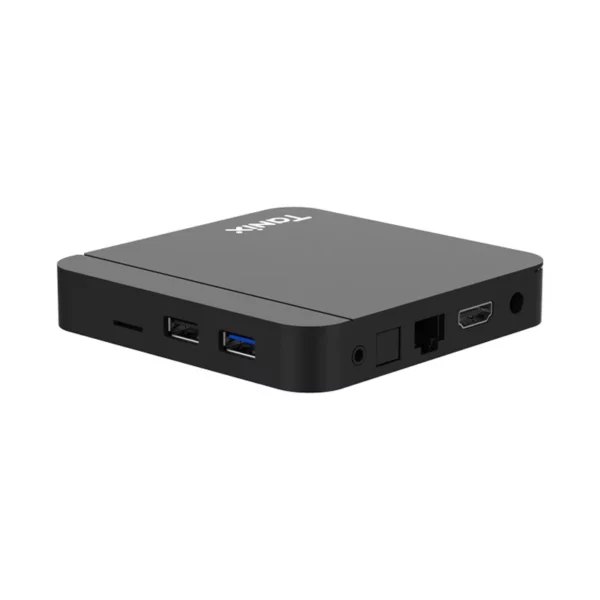 Original Tanix W2 Android 11 TV Box – Image 3