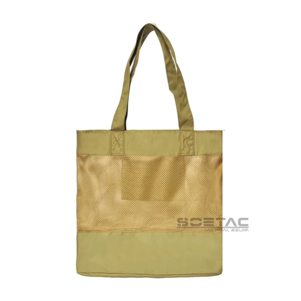 Grand sac camouflage, réutilisable – Image 11