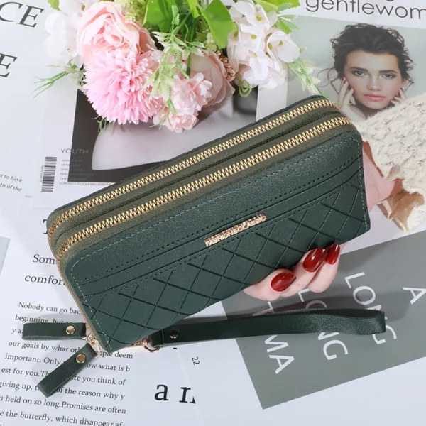Long Women's Wallet – Image 9