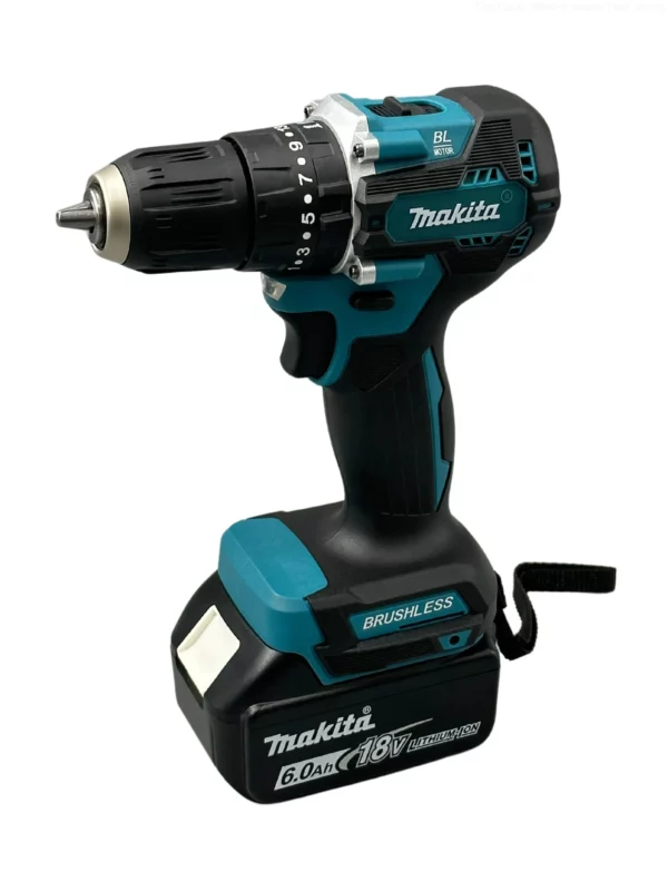 Makita DDF487 Screwdriver – Image 2