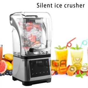 Blender électrique 1.8L multifonction
