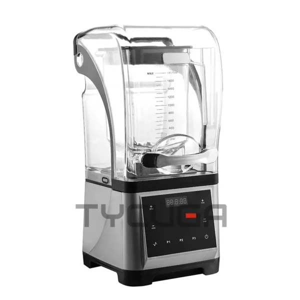 1.8L electric multifunction blender - Image 6