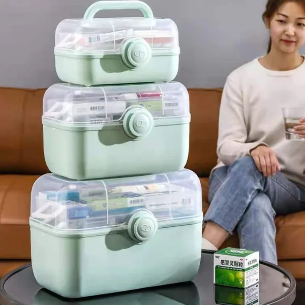 Portable First Aid Kit – Image 6