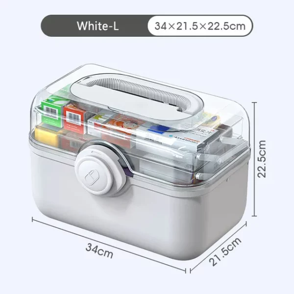 Portable First Aid Kit – Image 7