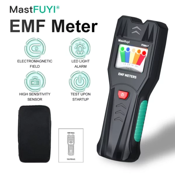 MASTFUYI FY8817 EMF Meter
