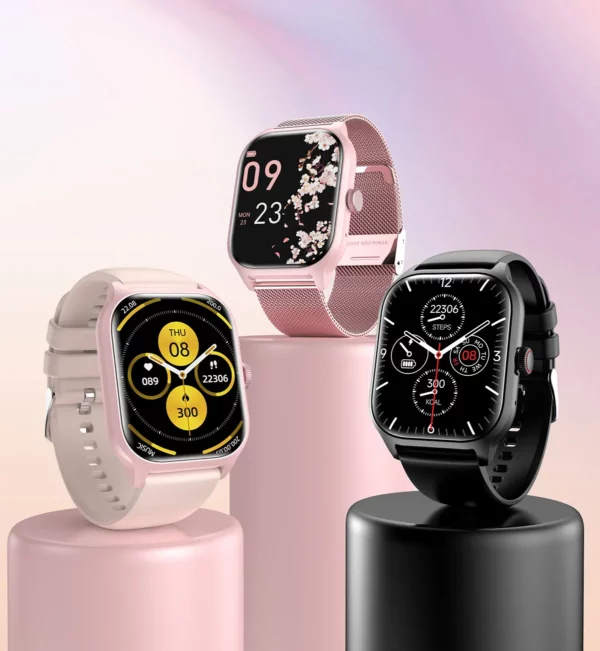 Bluetooth Call & Fitness Tracker – Image 6