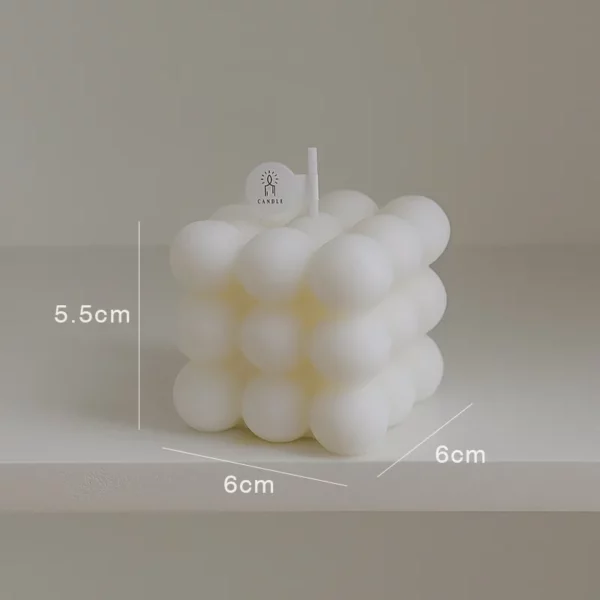 Handmade Soy Wax Candle – Image 5