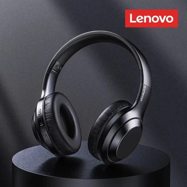Original Lenovo TH10 Wireless Bluetooth Headset – Image 4