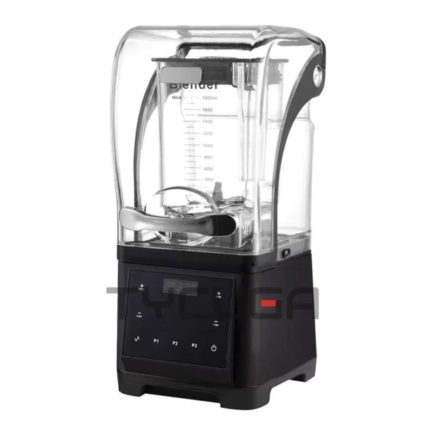 1.8L electric multifunction blender - Image 7