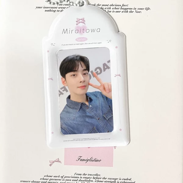 Album de Cartes Photo 3 Pouces, Postcards, Classeur, Cartes d'Idols, Lomo, Kpop, Collection Cadeau. – Image 7