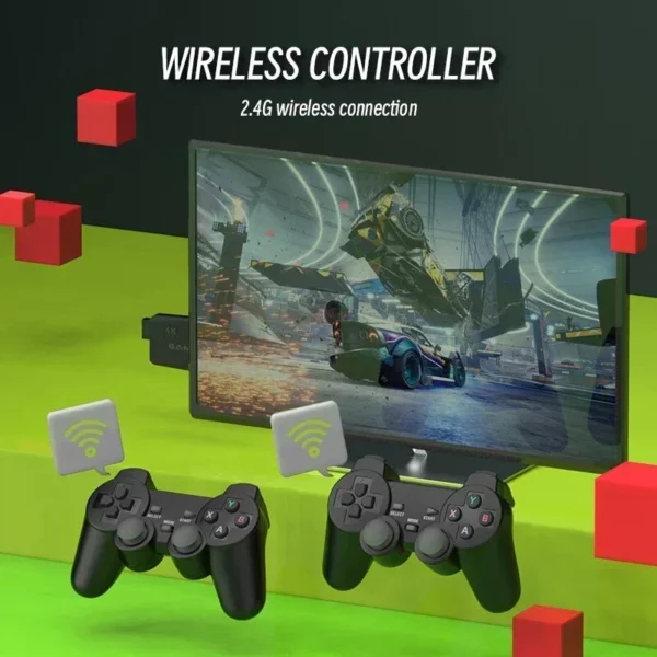 Video Game Sticks M8 Console – Image 3