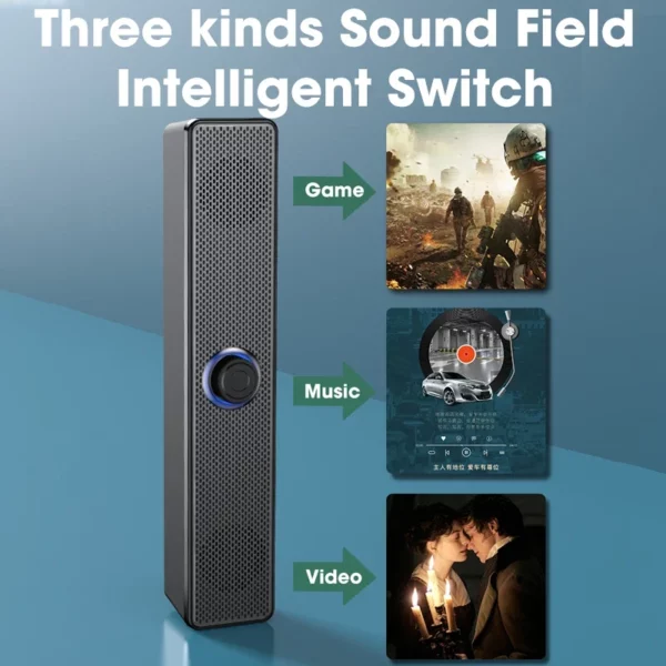 PC Soundbar – Image 4